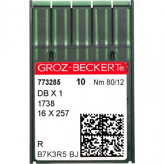 Groz-Beckert DBx1 R №80