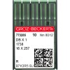 Groz-Beckert DBx1 R №80 фото 4551