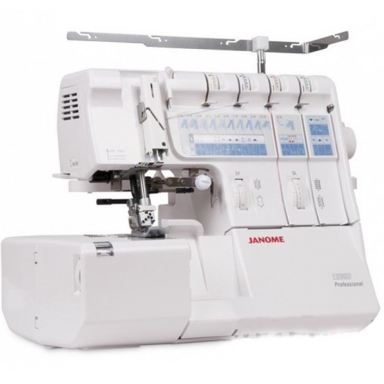 Janome 1200D Professional фото 459