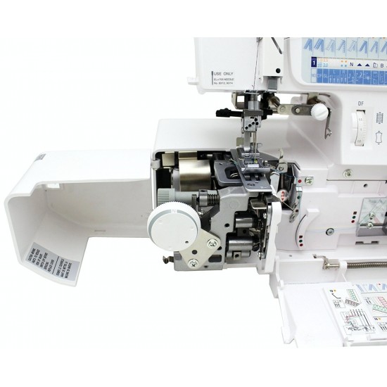 Janome 1200D Professional фото 460