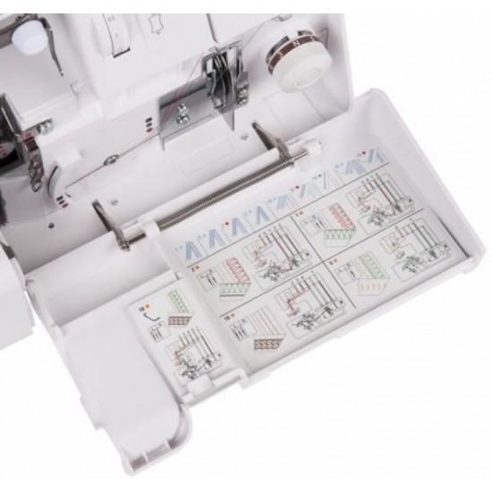 Janome 1200D Professional фото 462