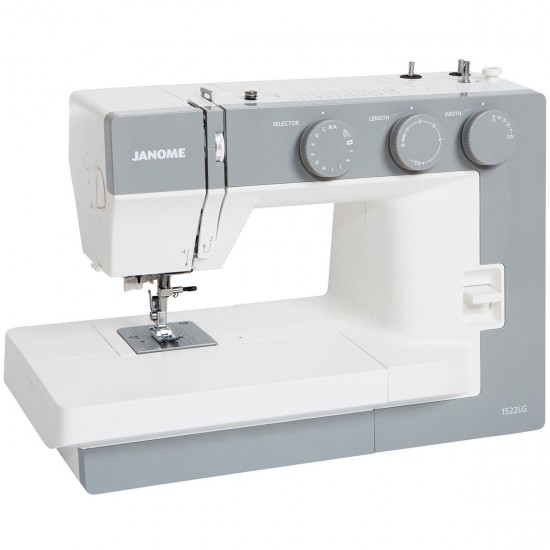 Janome 1522LG фото 4645