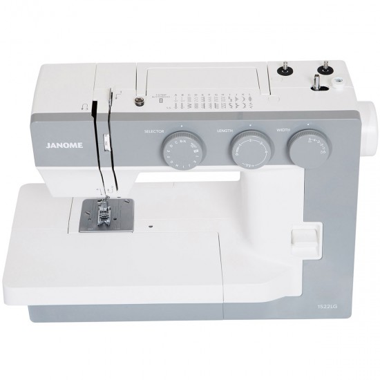 Janome 1522LG фото 4646