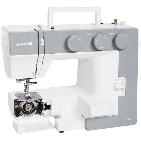 Janome 1522LG фото 4647