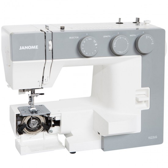 Janome 1522LG фото 4648