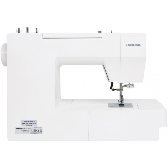Janome 1522LG фото 4649