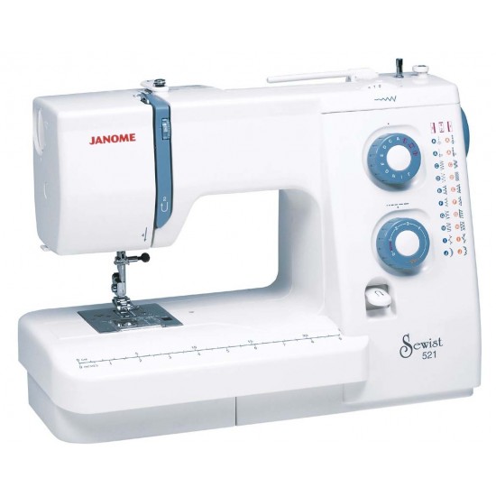 Janome Sewist 521