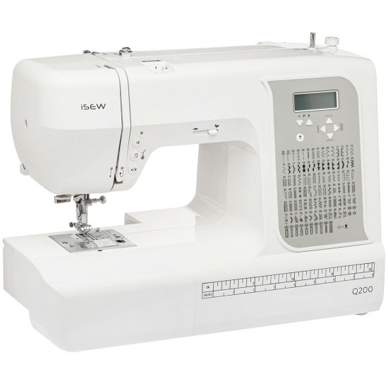 iSew Q200 фото 4728
