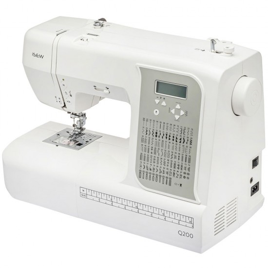 iSew Q200 фото 4729