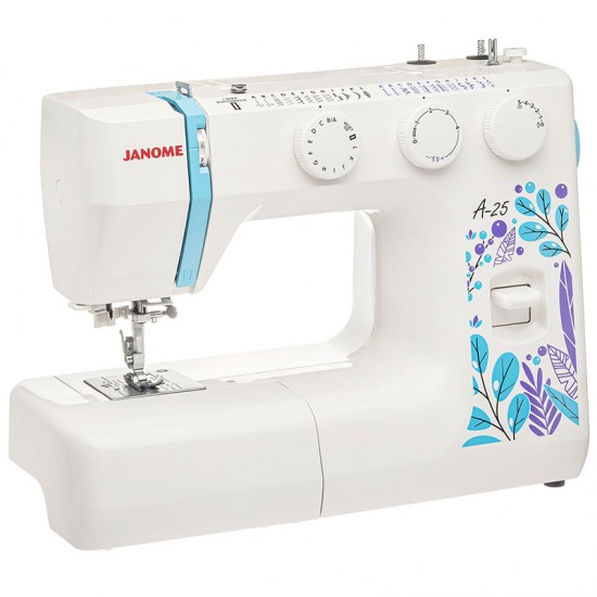 Janome A25 фото 4763