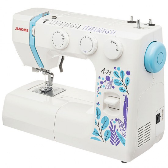 Janome A25 фото 4764