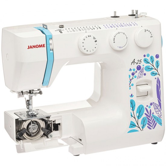 Janome A25 фото 4765