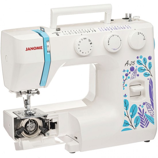 Janome A25 фото 4766