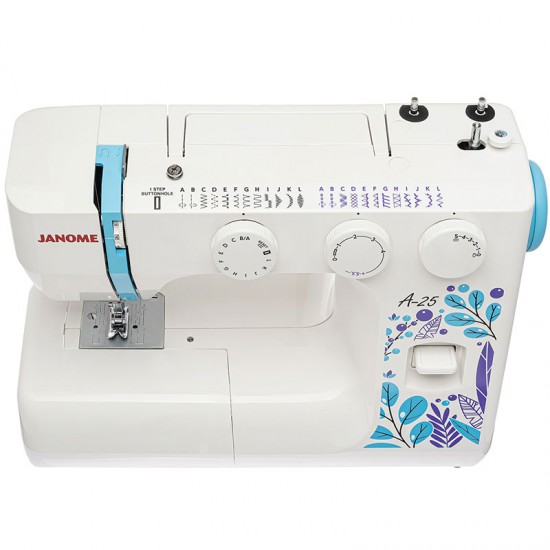 Janome A25 фото 4767