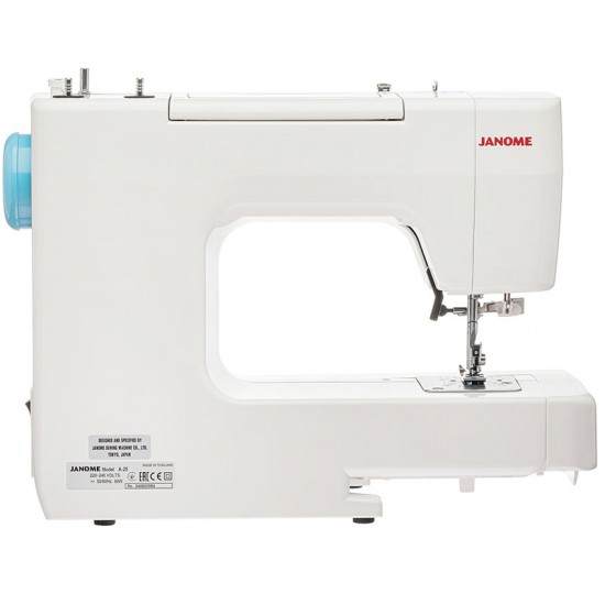 Janome A25 фото 4768