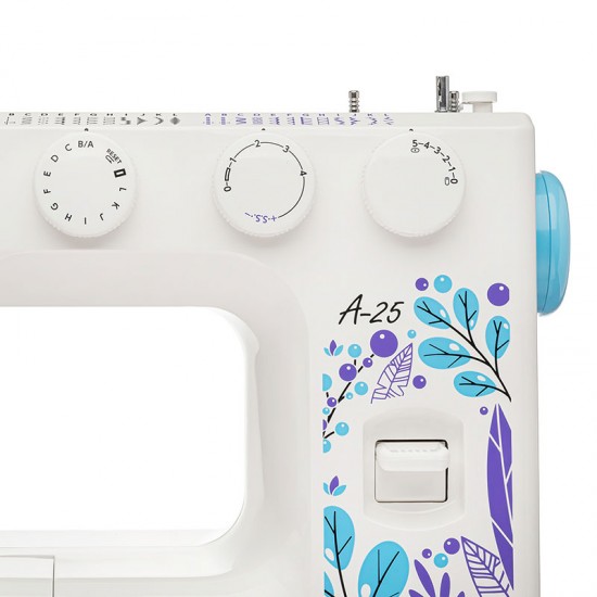 Janome A25 фото 4769