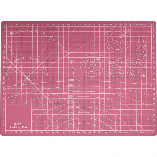 Коврик для резки самовосстанавливающийся A4 Cutting Mat 3022 фото 4783