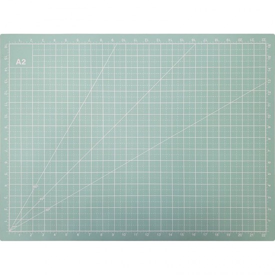 Коврик для резки самовосстанавливающийся A2 Cutting Mat фото 4788