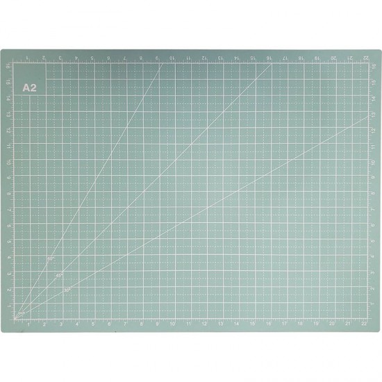 Коврик для резки самовосстанавливающийся A2 Cutting Mat фото 4789
