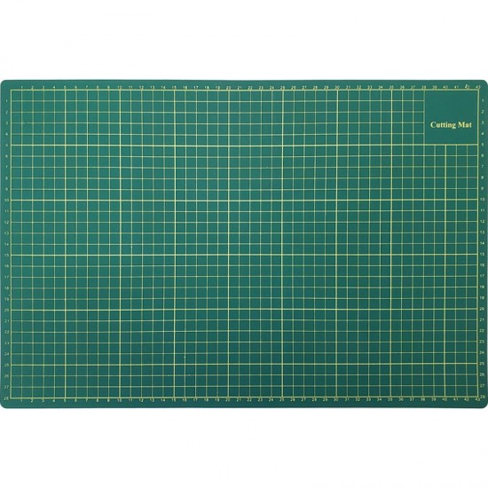 Коврик для резки самовосстанавливающийся A3 Cutting Mat фото 4795