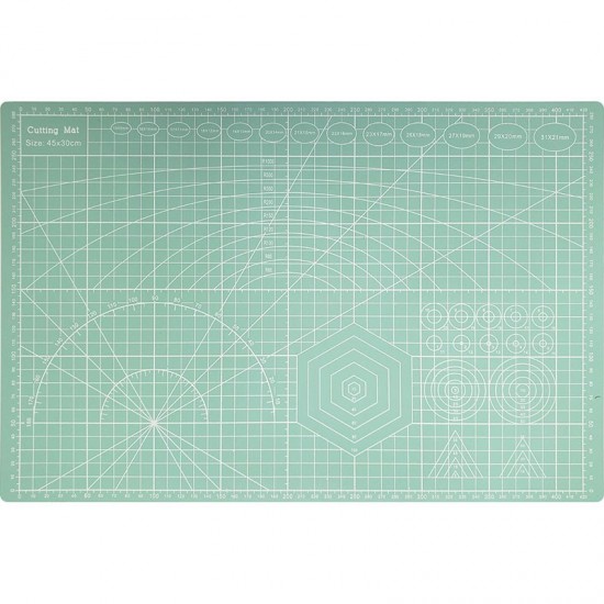 Коврик для резки самовосстанавливающийся A3 Cutting Mat фото 4796