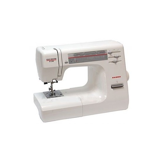 Family Gold Master 8124E