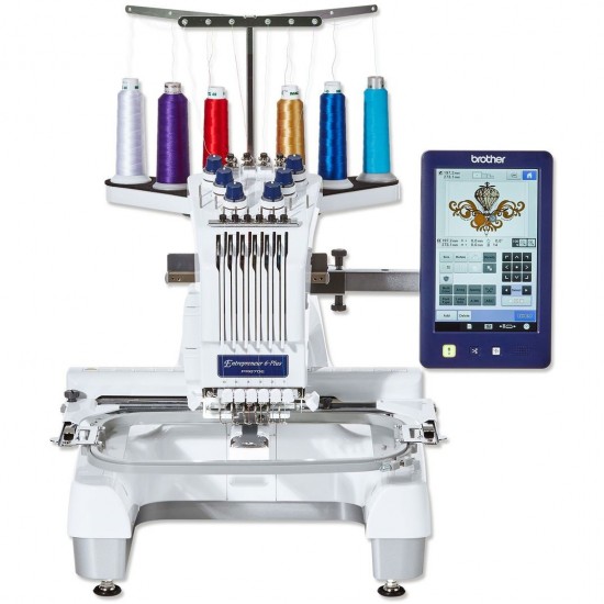 Brother PR 670E