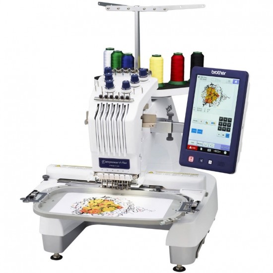Brother PR 670E фото 4801