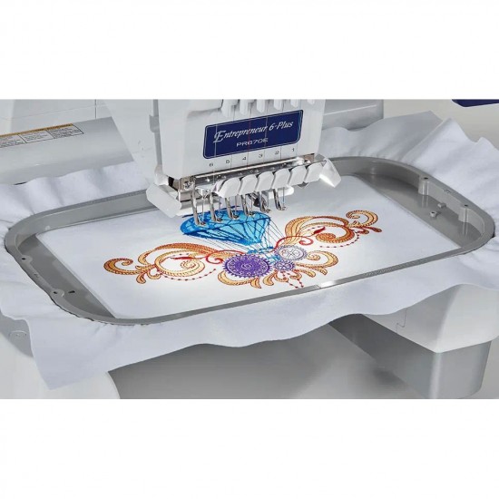 Brother PR 670E фото 4807