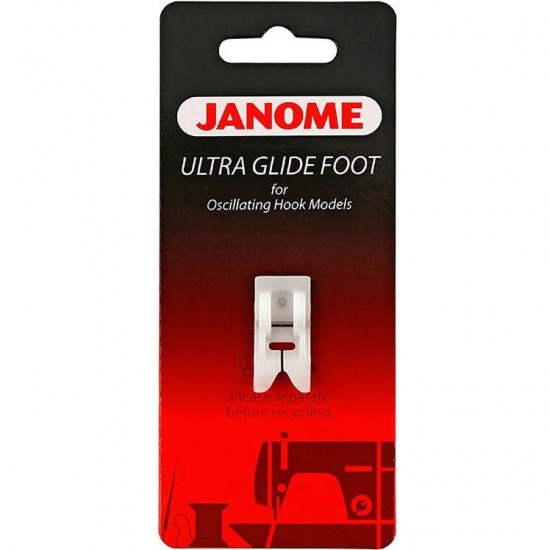 Лапка тефлоновая Janome 200141000 фото 4822