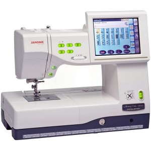 Janome Memory Craft 11000 SE фото 1