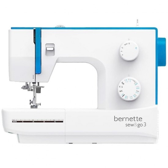 Bernina Bernette Sew&Go 3 фото 4983