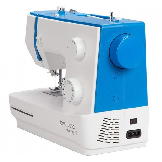 Bernina Bernette Sew&Go 3 фото 4987