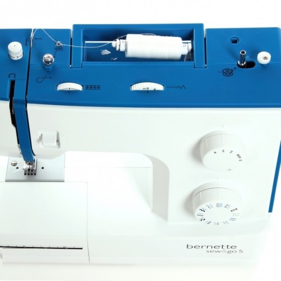 Bernina Bernette Sew&Go 5 фото 4995
