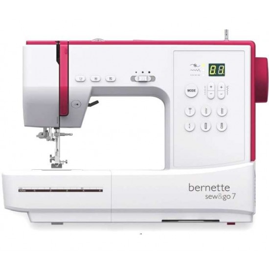 Bernina Bernette Sew&Go 7
