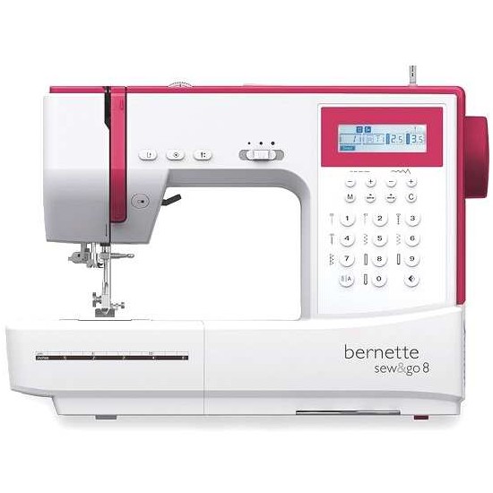 Bernina Bernette Sew&Go 8