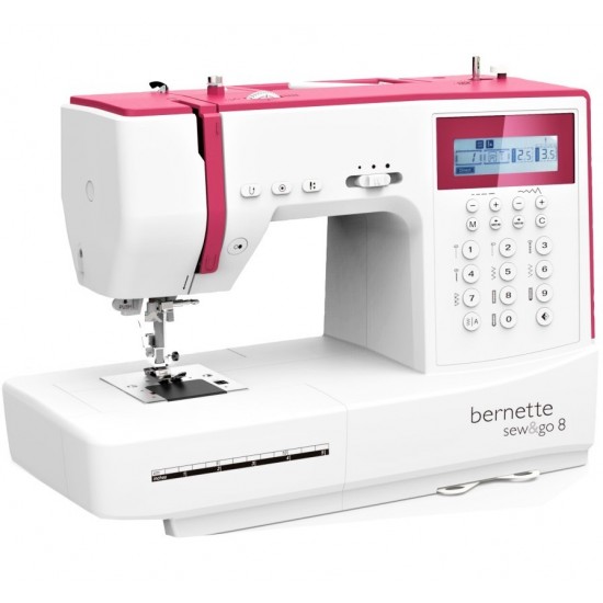 Bernina Bernette Sew&Go 8 фото 5042