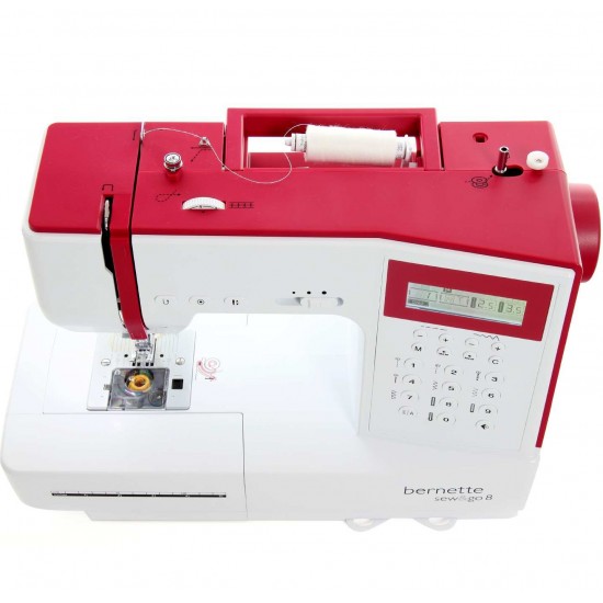 Bernina Bernette Sew&Go 8 фото 5044