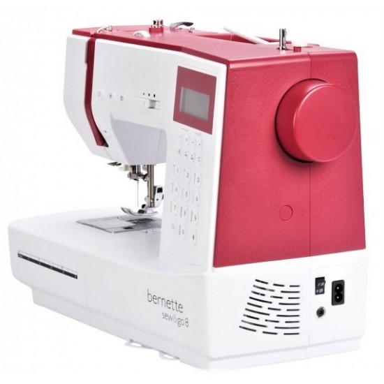 Bernina Bernette Sew&Go 8 фото 5045