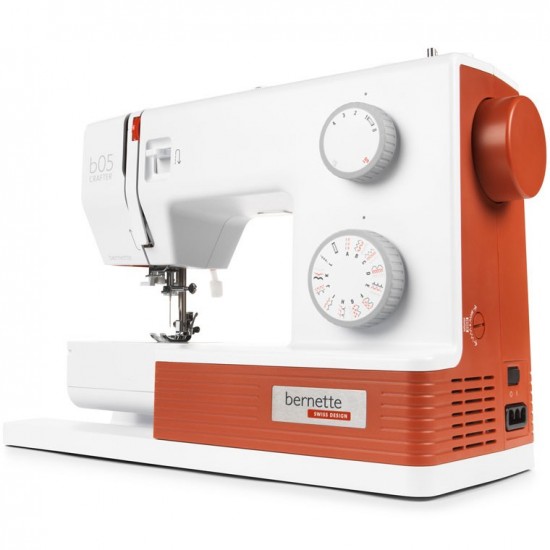 Bernina Bernette B05 Crafter фото 5105