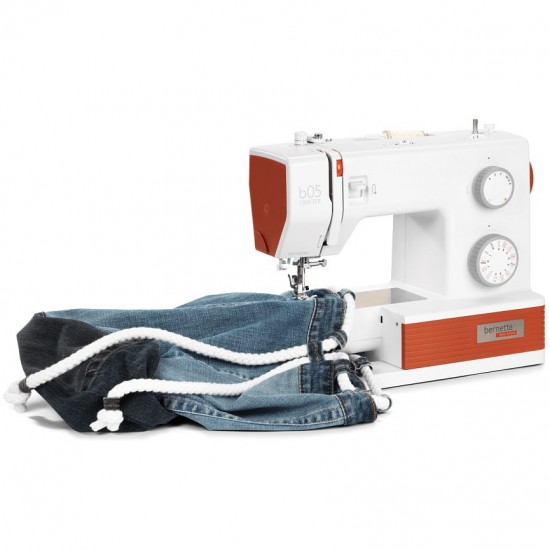 Bernina Bernette B05 Crafter фото 5108