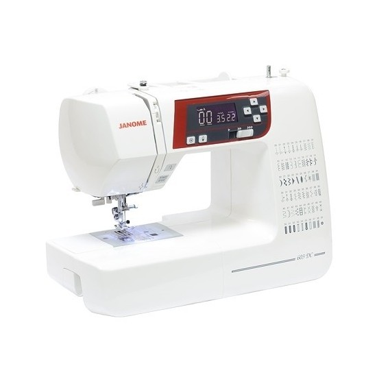 Janome DC 603