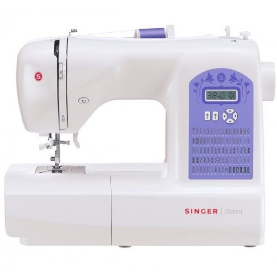 Singer Starlet 6680