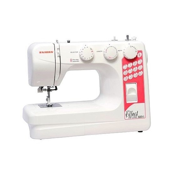 Family Effect Line 323 S