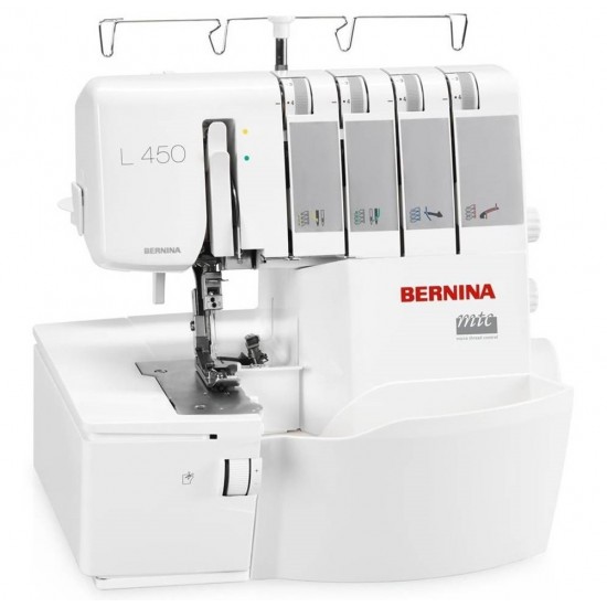 Bernina L 450 фото 5264