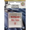 Иглы универсальные Organ Universal №60 10 штук фото 5423