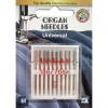Иглы универсальные Organ Universal №110 10 штук фото 5427