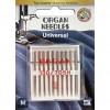 Иглы универсальные Organ Universal №120 10 штук фото 5428