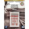 Иглы для металлизированных нитей Organ Metal №90/100 фото 5438