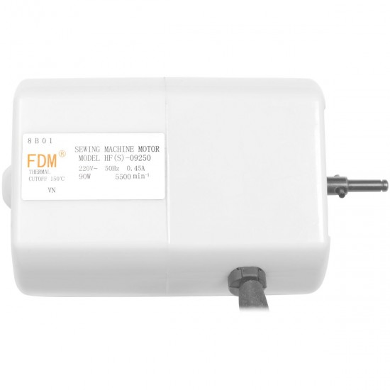 Двигатель FDM 90W для швейной машины Necchi Q132A